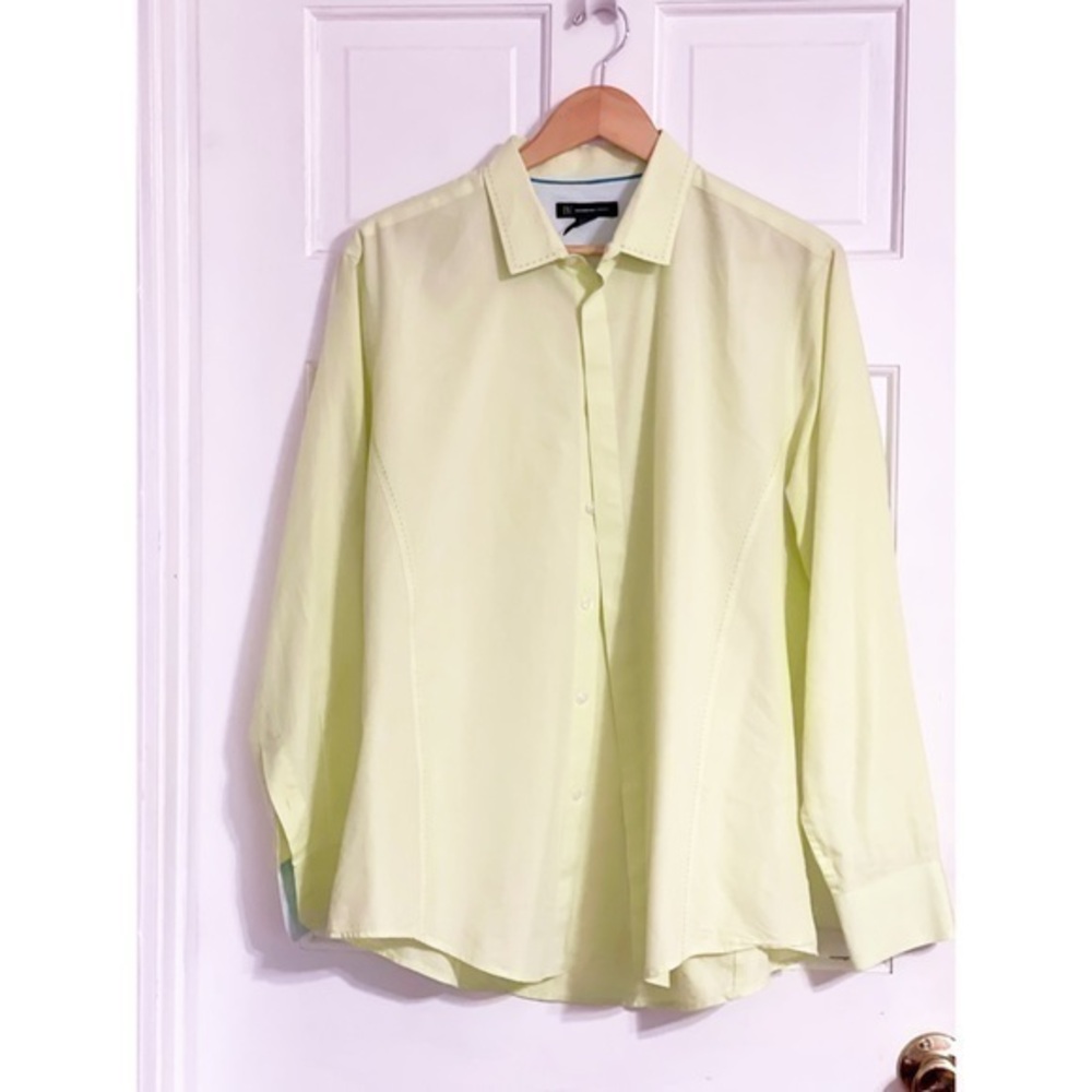 INC International Concepts Shirt Blouse